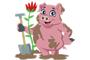 Pigg Landscaping logo