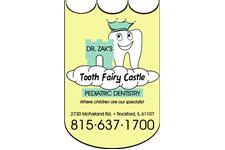 Dr. Zak’s Tooth Fairy Castle image 1