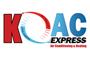 KAC Express logo