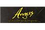Angus Seafood Steaks Spirits logo