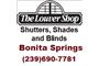 The Louver Shop Bonita Springs logo