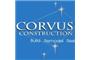 Corvus Construction logo