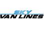 Sky Van Lines logo