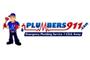 Plumbers 911 Washington DC logo