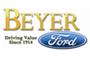 Beyer Ford logo