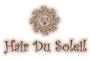 Hair du Soleil logo