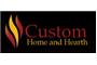 Custom Home and Hearth logo