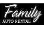Family Auto Rental logo