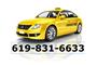 El Cajon Taxi Cab Service logo