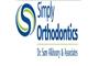 Simply Orthodontics Milford logo
