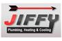 Jiffy Plumbing & Heating, Inc. logo