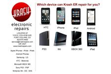 Krash Electronic Repairs image 1