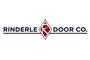 Rinderle Door Company logo