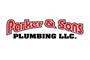 Parker and Sons Plumbing logo