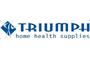 Triumph Home Health Supplies logo