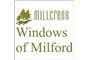 Milcreek Windows of Milford logo
