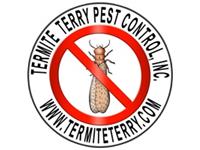 Termite Terry Pest Control, Inc. image 1
