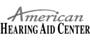 American Hearing Aid Center logo
