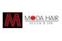 Moda Hair Design and Spa logo