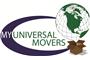 My Universal movers logo