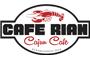 Café Rian Cajun Café logo