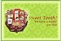 The Gourmet and Sweet Shop INC. logo