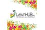 LawnHub - Pakistani Lawn Dresses Collection for Online Shopping logo