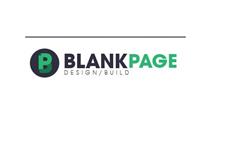 Blank Page Design Build image 1