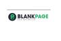 Blank Page Design Build logo