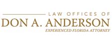 Law Offices of Don A. Anderson image 1