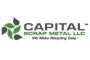 Capital Scrap Metal logo