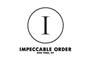 Impeccable Order logo
