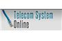 Telecom System Online logo