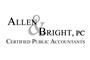 Allen & Bright, PC logo