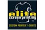  Elite Screen Printing logo