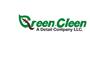 Green Cleen Detail logo