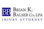 Brian K. Balser Co. LPA logo