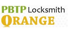 PBTP Locksmith Orange image 1