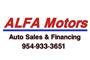 Alfa Motors logo