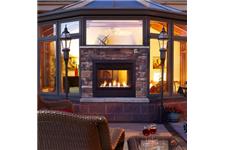 Fireplace Patio Design image 5
