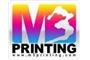 M3 Printing logo