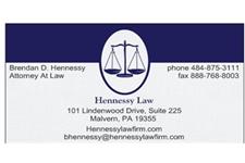 Hennessy Law image 2