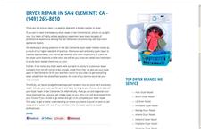 San Clemente Appliance Repair Works image 7