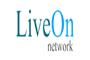 Live On Network logo