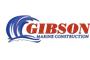 Gibson Marine Construction logo