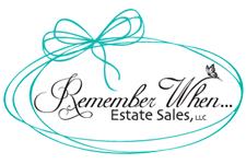 Remember When Estate Sales image 1