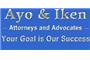 Ayo and Iken PLC logo
