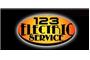 123 Electric Service logo