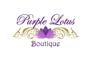 The Purple Lotus Boutique logo