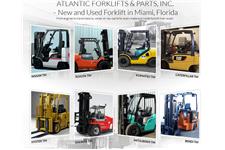 Atlantic Forklift & Parts, Inc. image 1